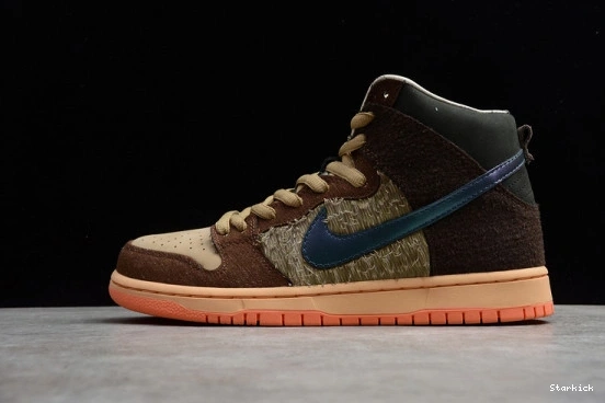 SB Concepts Turdunken Nike DC6887-200 Dunk High  0820